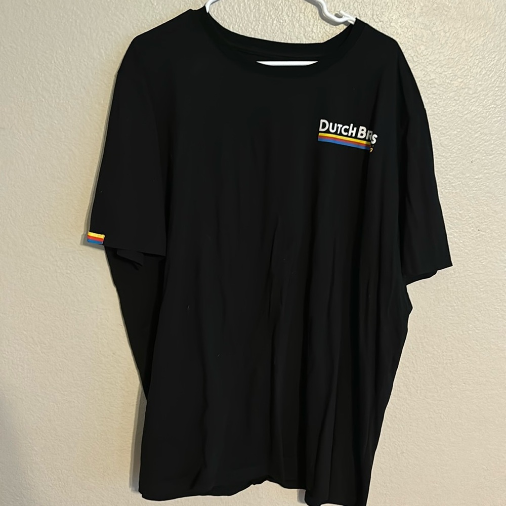 Dutch Bros tshirt